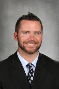 Dr. Ryan Morford, Toll Gate Middle School Assistant Principal